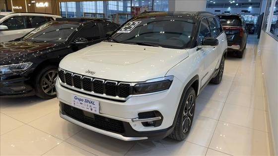 JEEP COMMANDER 1.3 T270 TURBO FLEX LIMITED AT6